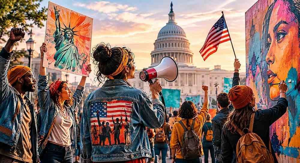 What Is Creative Activism In Today’s Social And Political Climate