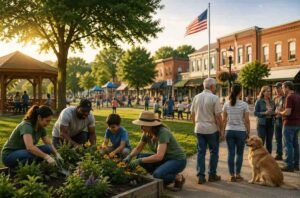 What Makes Communities Stronger At The Local Level