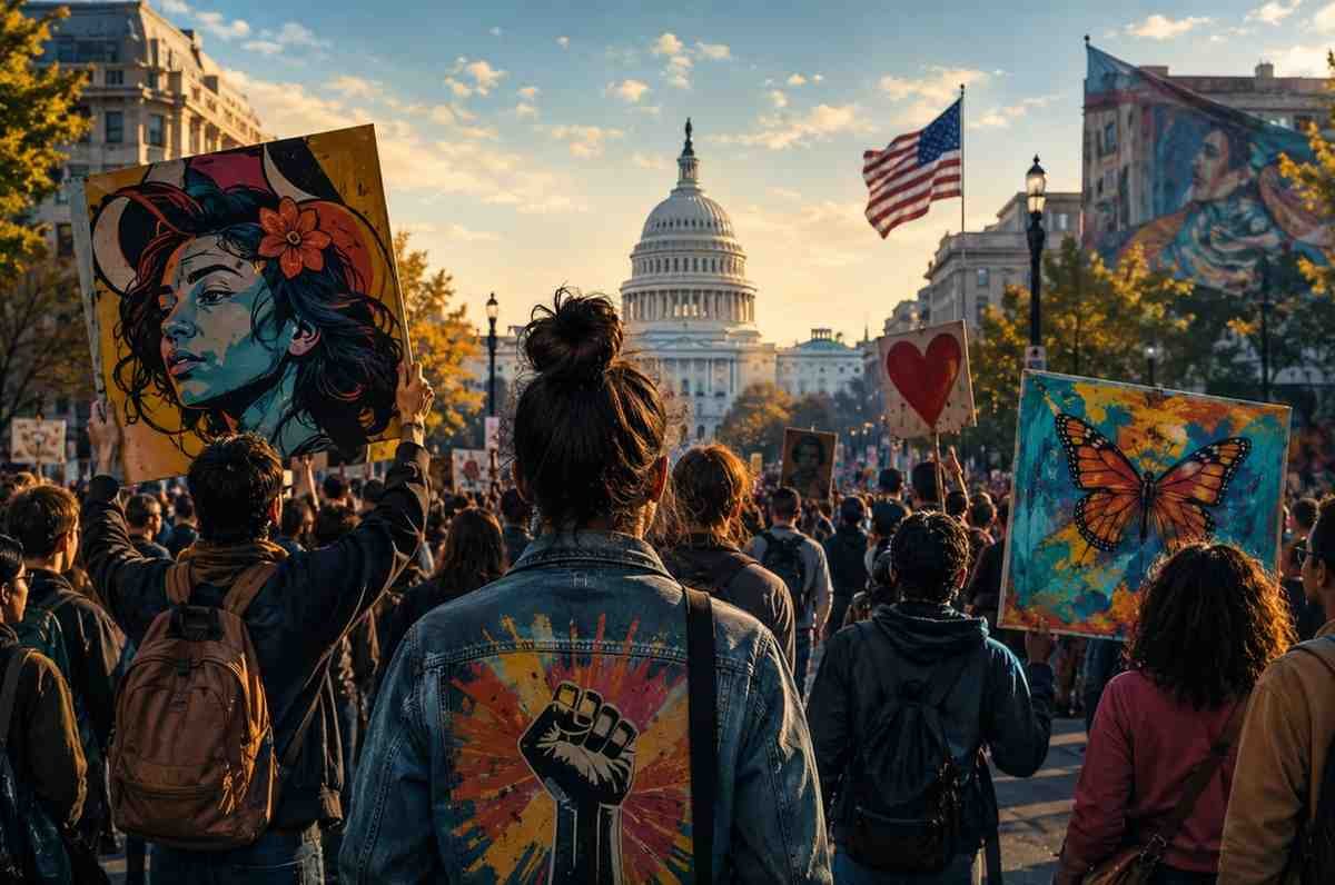 Why Creative Activism Feels Bigger Today