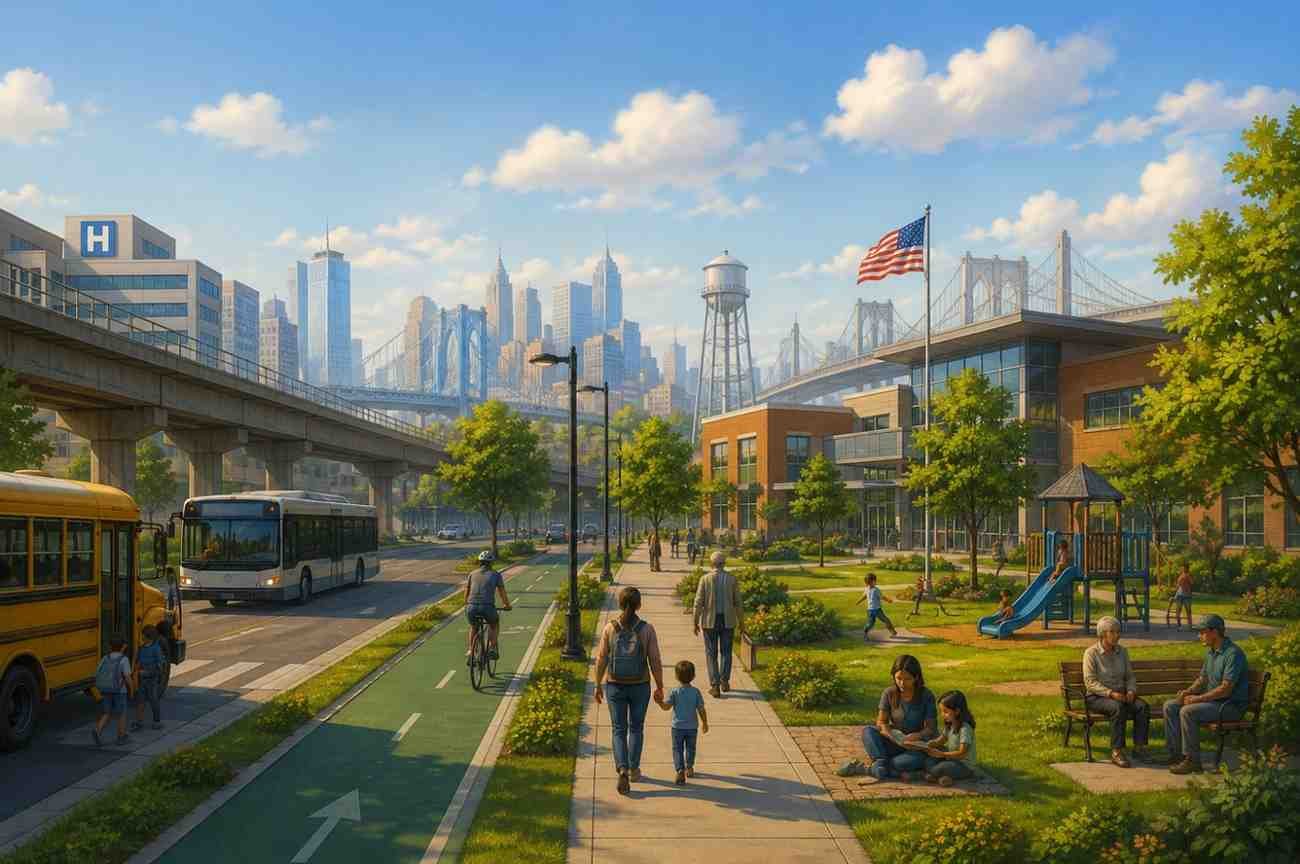 Why Social Infrastructure Matters More Than People Realize